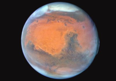 Rilasciate nuove immagini di Marte catturate dal telescopio spaziale Hubble per celebrare il 35° anniversario