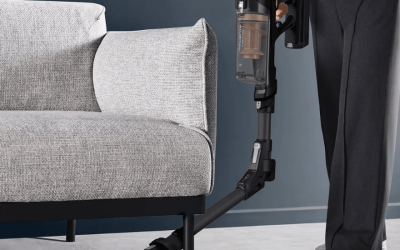 Rowenta X-Force Flex 14.80, l’aspirapolvere che si piega per andare sotto il divano