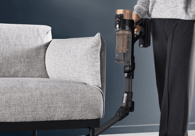 Rowenta X-Force Flex 14.80, l’aspirapolvere che si piega per andare sotto il divano
