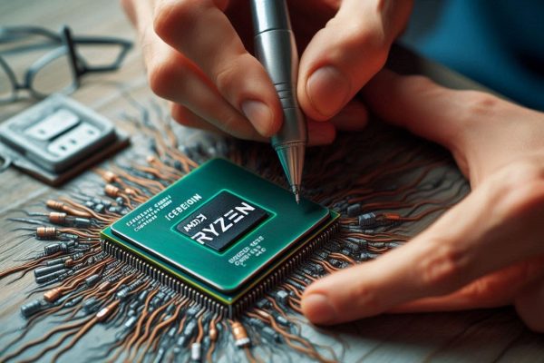 Ryzen Z2 AI Extreme: una APU con NPU attiva per gli handled gaming?