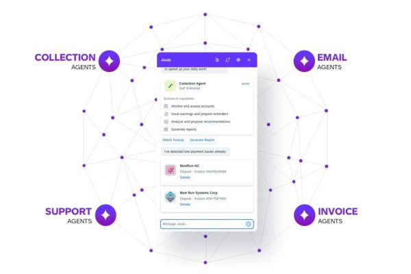 SAP: ecco come gli agenti IA possono migliorare l'esperienza utente
