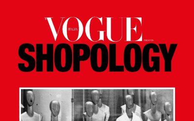 Milano Design Week, Vogue Italia presenta Shopology: a brief history of fashion retail