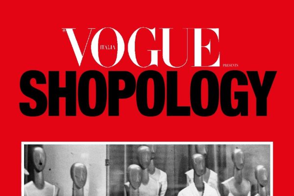 Milano Design Week, Vogue Italia presenta Shopology: a brief history of fashion retail