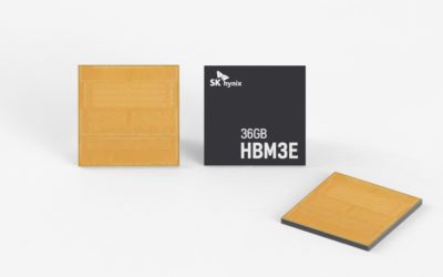 SK hynix continua a macinare numeri record grazie al boom dell'IA e NVIDIA
