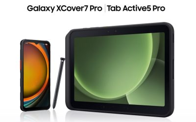 Samsung lancia Galaxy XCover7 Pro e Tab Active5 Pro: ecco i nuovi dispositivi rugged! Prezzi e disponibilità