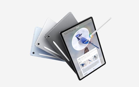 Samsung presenta i nuovi Galaxy Tab S10 FE: tutti i dettagli, i prezzi e le novità