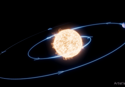 Suicidio di un pianeta, grazie al James Webb Telescope lo abbiamo visto per la prima volta