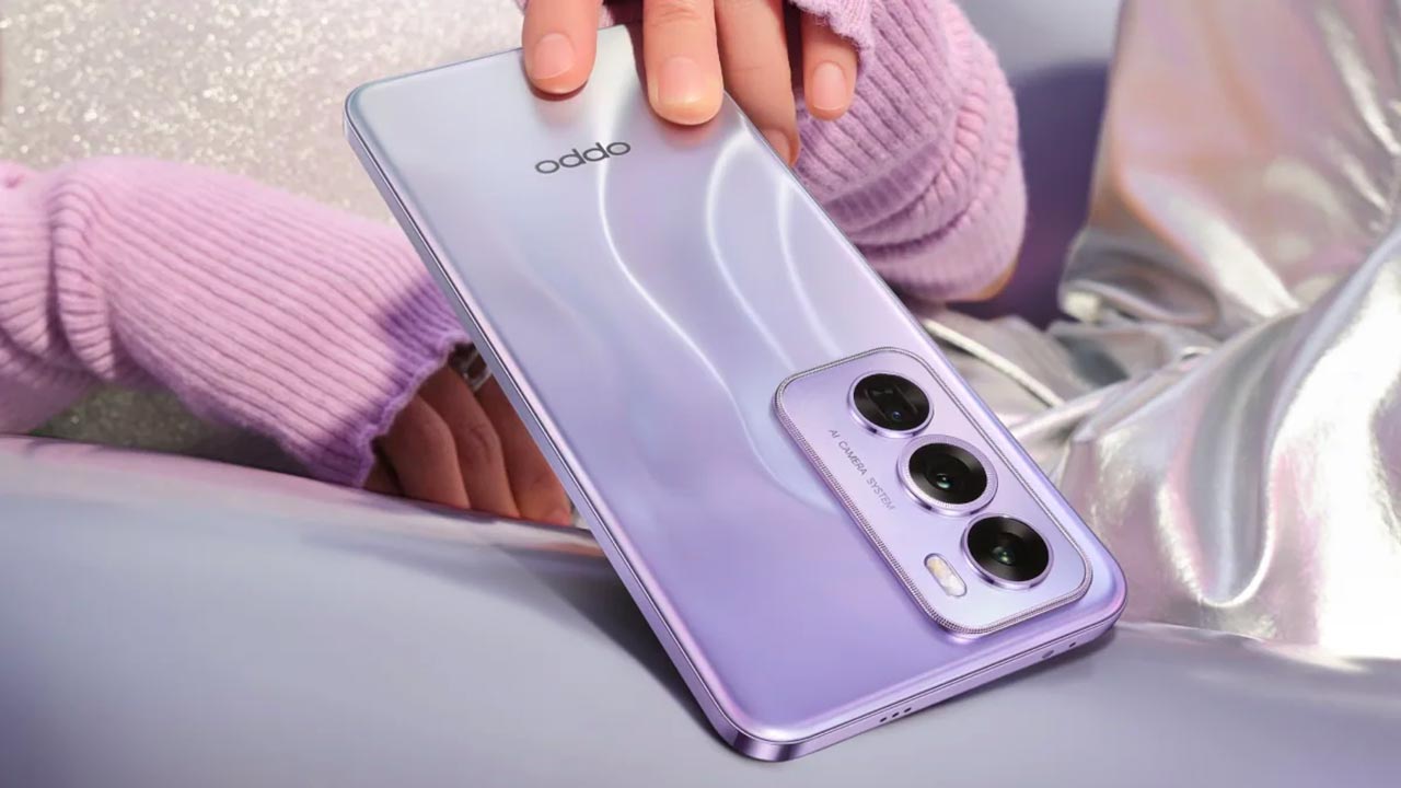 Serie Reno13, il futuro degli smartphone secondo OPPO