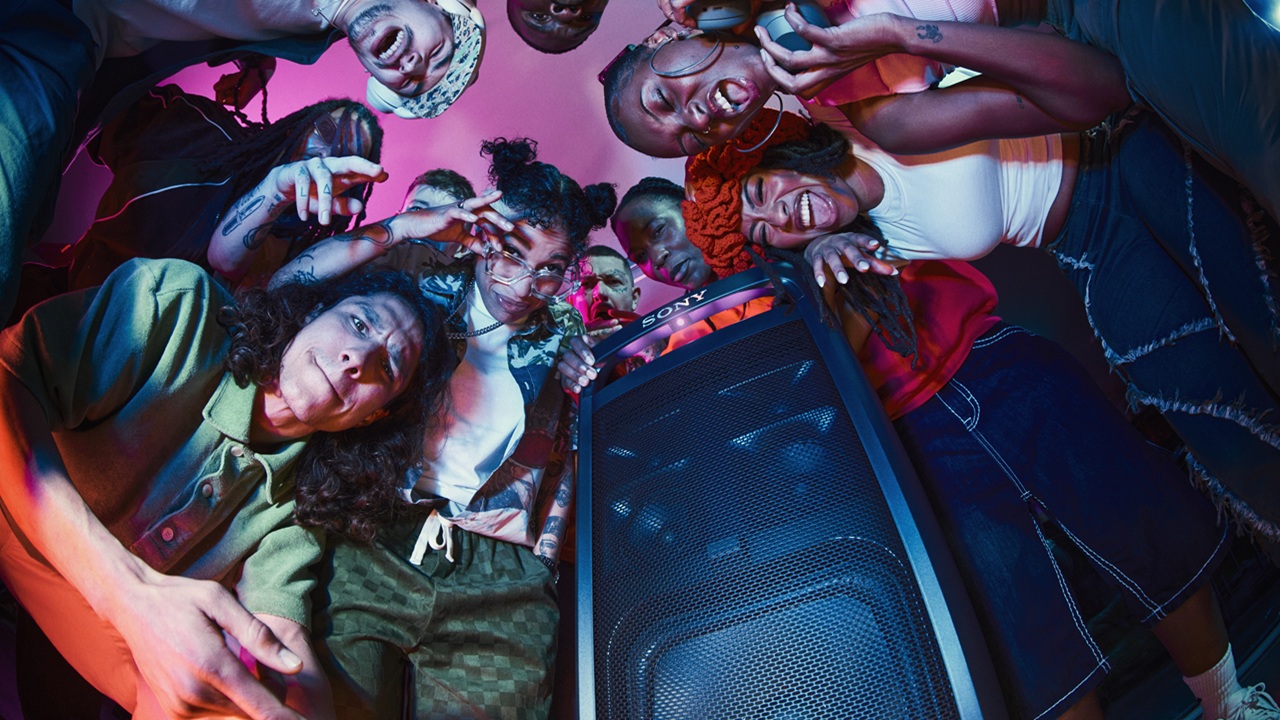 Sony ULT Power Sound: tre nuovi speaker per un suono potente, ovunque e in ogni condizione