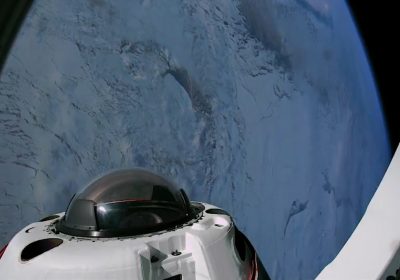 SpaceX ha lanciato Fram2: la prima missione umana che sorvolerà i poli