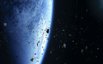 Detriti spaziali potenzialmente pericolosi, oltre un milione fluttuano intorno alla Terra