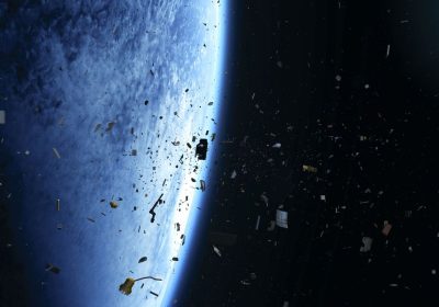 Detriti spaziali potenzialmente pericolosi, oltre un milione fluttuano intorno alla Terra