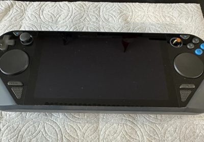 Steam Deck: un raro prototipo è stato battuto all'asta su eBay per 2.000 dollari