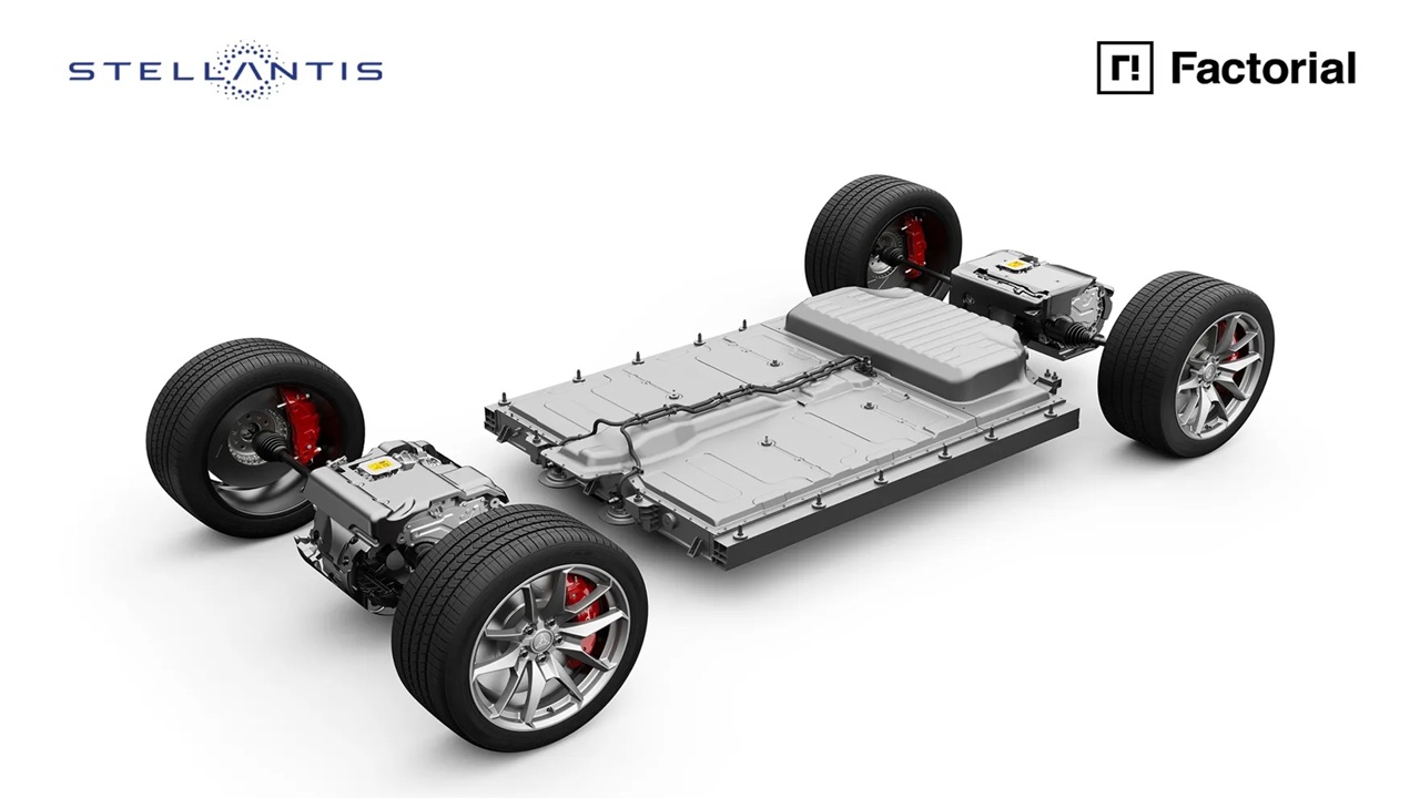 Stellantis: batterie allo stato solido in arrivo il prossimo anno, ricarica in 18 minuti