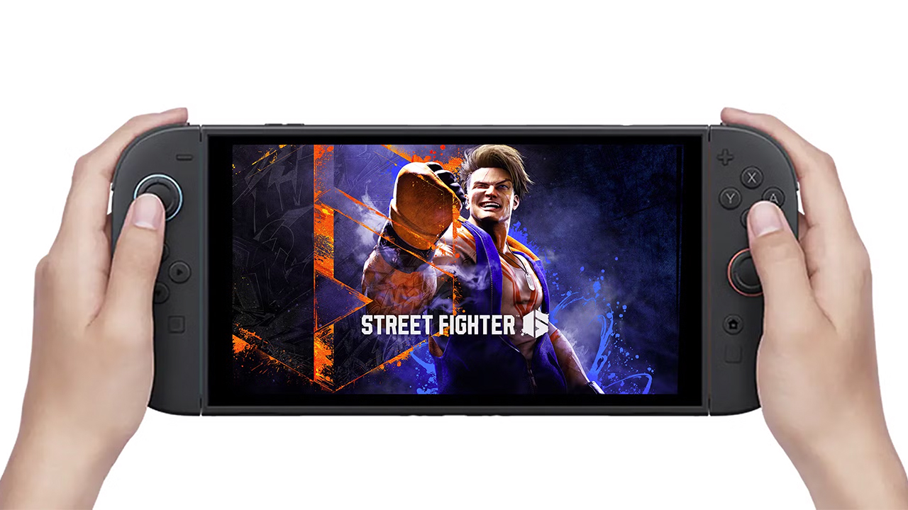 Street Fighter 6 su Nintendo Switch 2 è notevole! Grafica più simile a PS5 che PS4