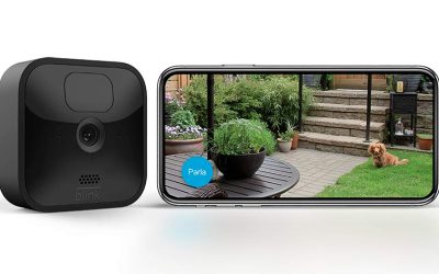 Blink Outdoor 4 a 59,99€ su Amazon: super prezzo per la nuova videocamera di sicurezza