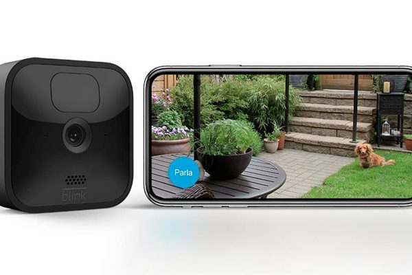 Blink Outdoor 4 a 59,99€ su Amazon: super prezzo per la nuova videocamera di sicurezza