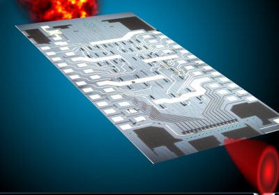 Sviluppato un ricevitore di luce caotica per comunicazioni sicure in ambienti ostili