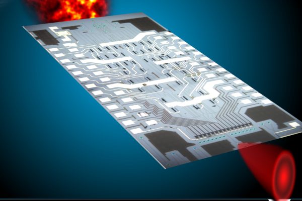 Sviluppato un ricevitore di luce caotica per comunicazioni sicure in ambienti ostili