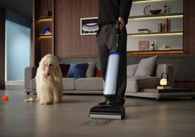 Tineco FLOOR ONE S9 Artist, novità nel mondo delle lavapavimenti