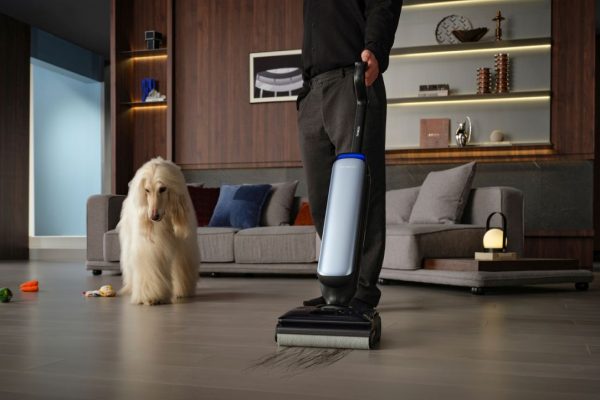 Tineco FLOOR ONE S9 Artist, novità nel mondo delle lavapavimenti