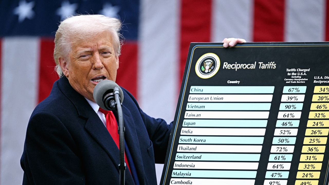 Le conseguenze dei dazi di Trump sull’industria tech americana