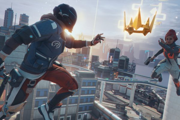 Ubisoft ci riprova: un nuovo battle royale ispirato ad Apex Legends?