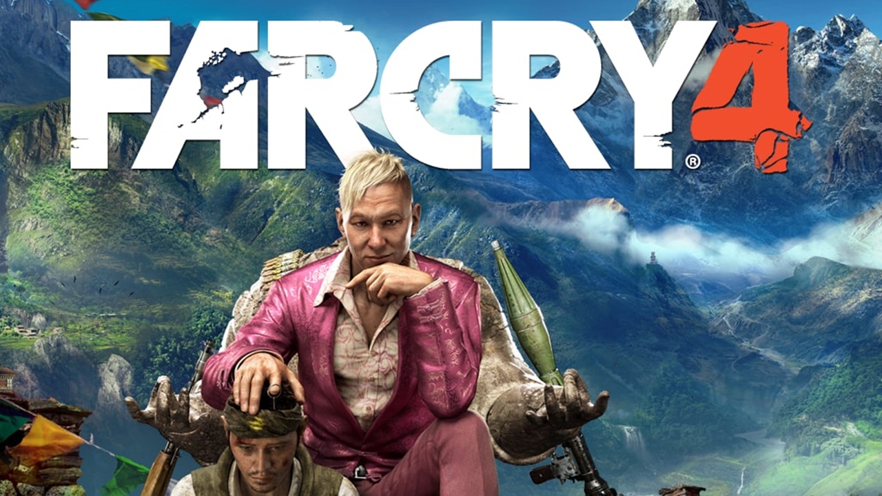 Ubisoft si ricorda dell'esistenza di PlayStation 5: arrivano i 60 fps per Far Cry 4