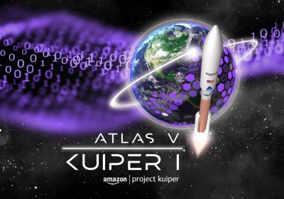 Un razzo ULA Atlas V ha lanciato 27 satelliti della costellazione Project Kuiper di Amazon, concorrente di Starlink