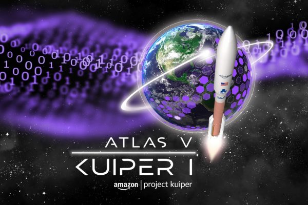 Un razzo ULA Atlas V ha lanciato 27 satelliti della costellazione Project Kuiper di Amazon, concorrente di Starlink