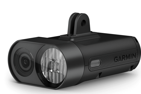 Garmin Varia Vue è un faretto con videocamera 4k per bici