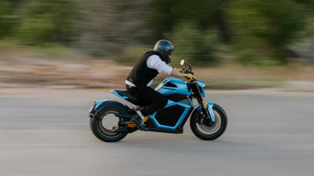 Verge TS Pro da record: nel Guinness per la distanza più lunga percorsa da una moto elettrica con una sola carica