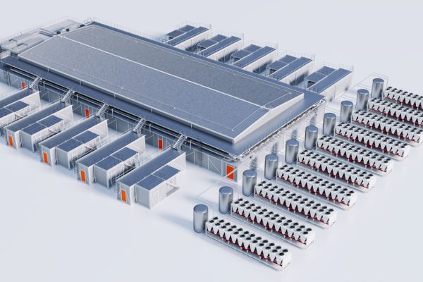 Vertiv contribuisce alla realizzazione di Colosseum, il supercomputer di iGenius basato su tecnologia NVIDIA