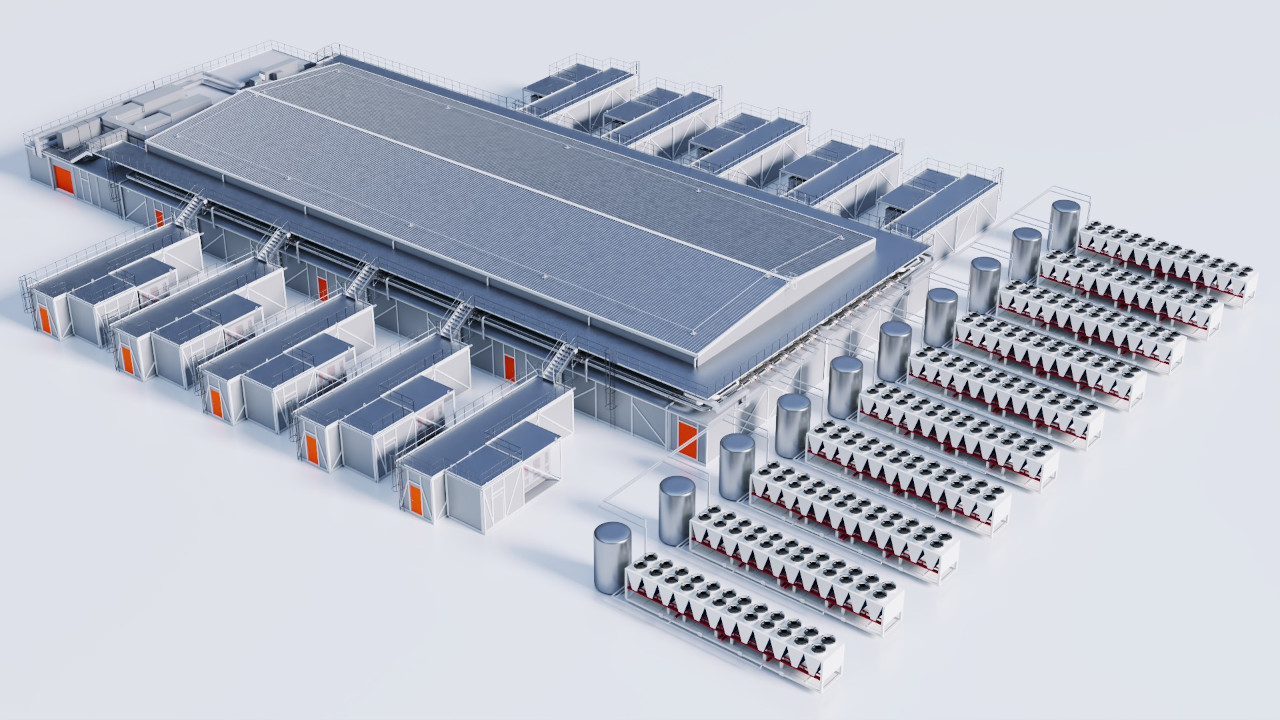 Vertiv contribuisce alla realizzazione di Colosseum, il supercomputer di iGenius basato su tecnologia NVIDIA