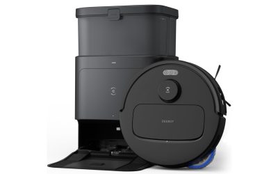 Lava anche con acqua calda, aspira a 10.000 Pa: ECOVACS Deebot N30 PRO OMNI crolla a 399€ su Amazon, è un grande affare