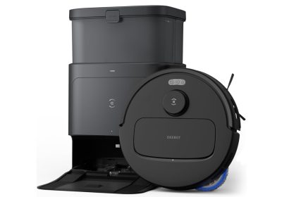 Volete fare un affare con un robot aspirapolvere? Ecco ECOVACS Deebot N30 PRO OMNI, 10.000Pa, lavaggio con acqua calda e stazione di svuotamento, a soli 449€