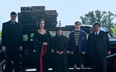 Mercoledì seconda stagione, il teaser trailer e le anticipazioni sulla serie