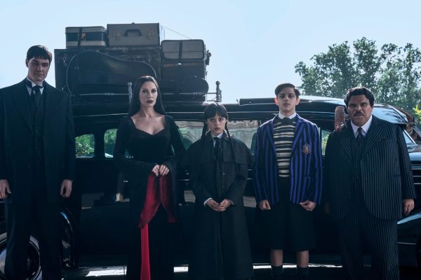 Mercoledì seconda stagione, il teaser trailer e le anticipazioni sulla serie