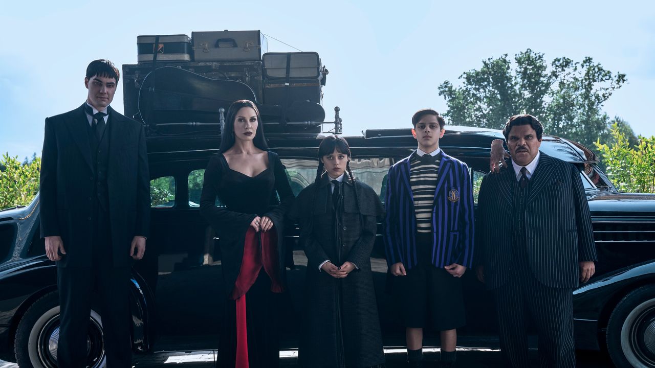 Mercoledì seconda stagione, il teaser trailer e le anticipazioni sulla serie