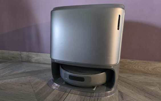 Freo Z10 Ultra, il nuovo robot delle pulizie di Narwal