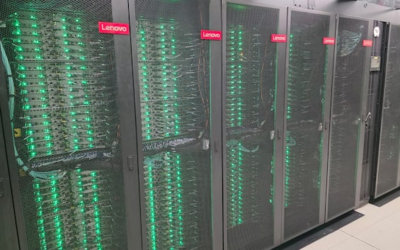 Enea, a Napoli il supercomputer Lenovo per la transizione energetica e digitale