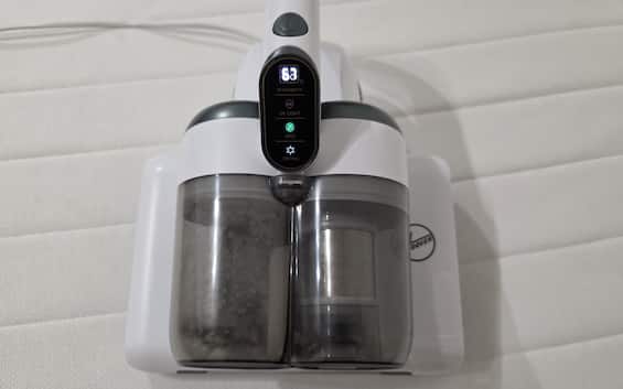 HMC5, il battimaterasso 4 in 1 di Hoover per le pulizie di primavera