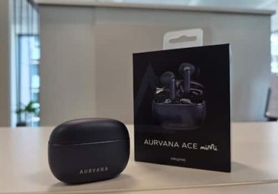 Creative Aurvana Ace SXFI, l’esperienza del suono olografico