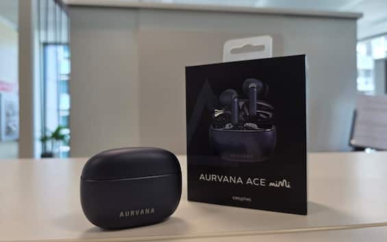 Creative Aurvana Ace SXFI, l’esperienza del suono olografico