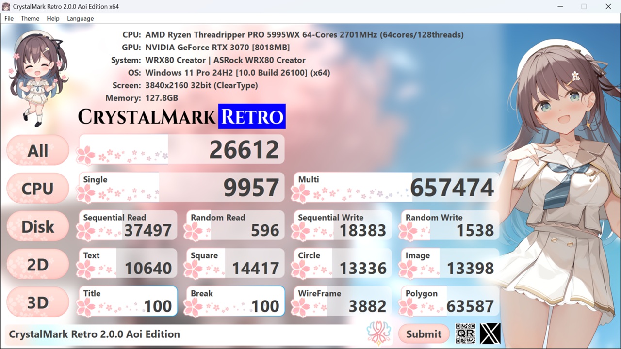 Windows 95: adesso è possibile effettuare il benchmark del proprio sistema trentennale