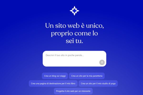 WordPress: con l'intelligenza artificiale ora si può creare un sito web da zero in pochi minuti e chiunque può riuscirci