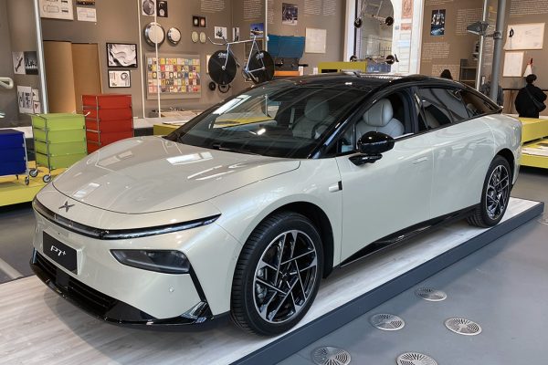 Vendite EV: aprile fa segnare +29% rispetto al 2024, i brand cinesi guidano la crescita