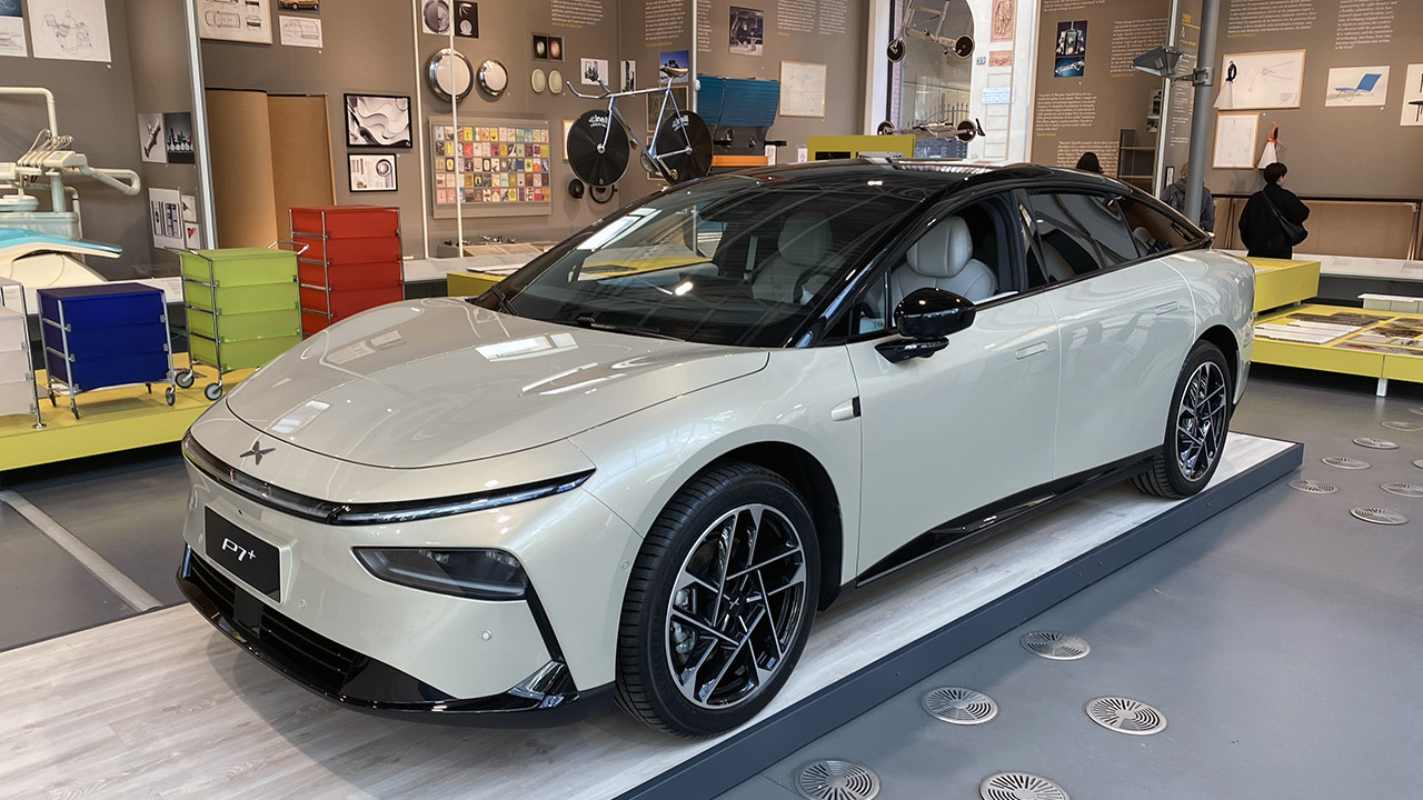 Vendite EV: aprile fa segnare +29% rispetto al 2024, i brand cinesi guidano la crescita