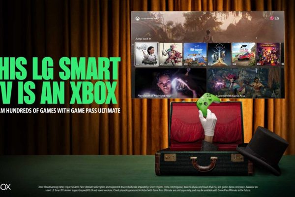 Xbox Cloud Gaming arriva sulle TV LG: verifica se il tuo televisore è compatibile