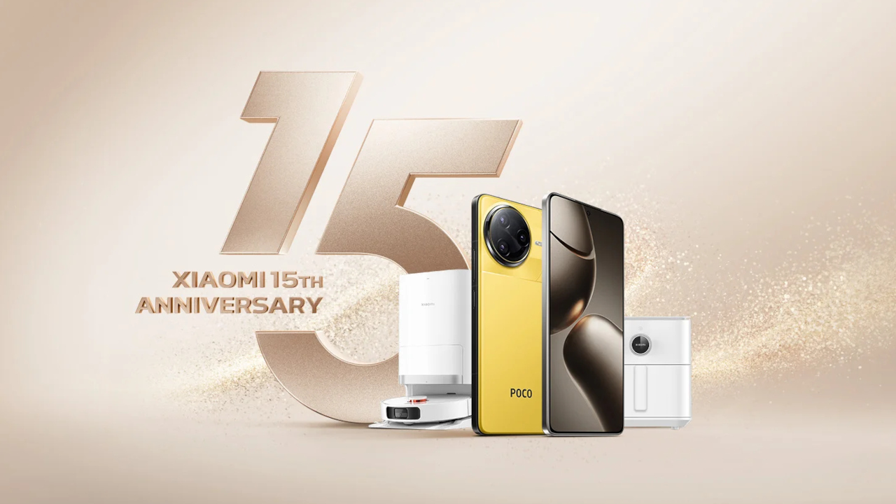 Xiaomi Fan Festival: offerte super sugli smartphone di fascia alta dell'azienda